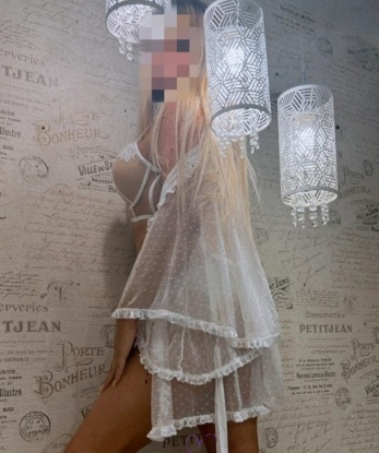 Проститутка Алина