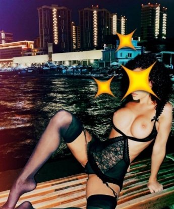 Проститутка Анна